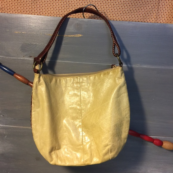 Fossil purse-leather, medium, tan - Picture 3 of 6